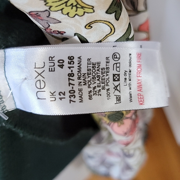 NEXT TAILORING DRESS - Picture 10 of 10